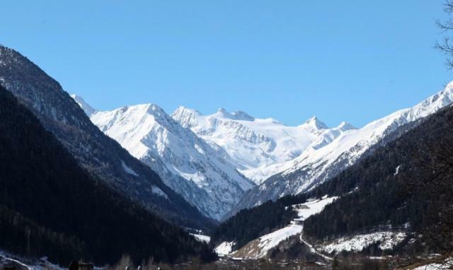 Haus Schoenblick Neustift im Stubaital Exterior foto